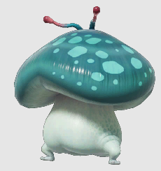 Toxstoolpng — Every Pikmin Enemy (August 2023) option 192