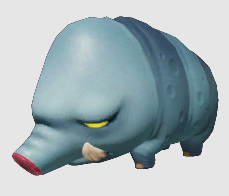 Tuskedblowhogpng — Every Pikmin Enemy (August 2023) option 193