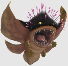 Vehemothphosbatpng — Every Pikmin Enemy (August 2023) option 196