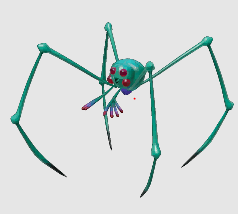 Venomdweevilpng — Every Pikmin Enemy (August 2023) option 197