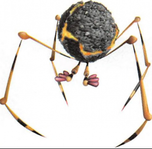 Violaitedweevilpng — Every Pikmin Enemy (August 2023) option 198