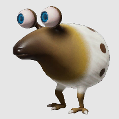 Whiptonguebulborbpng — Every Pikmin Enemy (August 2023) option 205