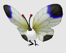 Whitespectralidspng — Every Pikmin Enemy (August 2023) option 206