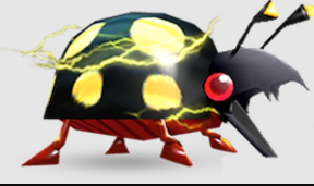 Widemouthedanodebeetlepng — Every Pikmin Enemy (August 2023) option 207