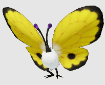 Yellowspectralidspng — Every Pikmin Enemy (August 2023) option 212