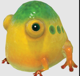 Yellowwollyhoppng — Every Pikmin Enemy (August 2023) option 213