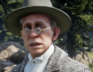 Ajmrdrleopoldstrauss — RDR2 Deaths option 1