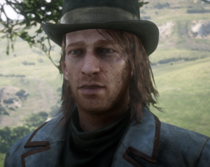 Ajmrdrsean — RDR2 Deaths option 2