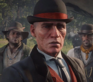 Andrewmiltonrdr2 — RDR2 Deaths option 4