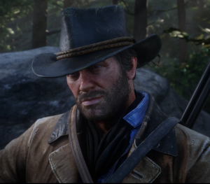 Arthurmorgan — RDR2 Deaths option 6