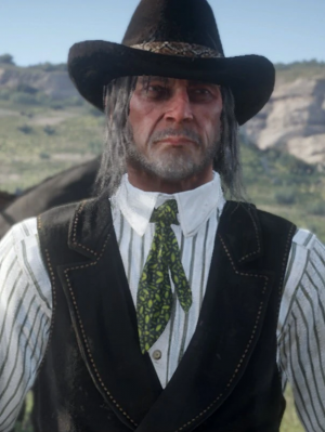 Colmo27driscollprofile Pic — RDR2 Deaths option 8