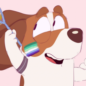 Zzzzz 1695056138blueyseries 18 — Male Furry Thoughts (1,545+ Characters) option 504