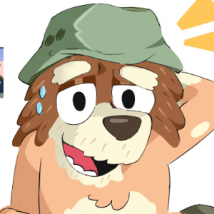 Zzzzz 1695056138blueyseries 8 — Male Furry Thoughts (1,545+ Characters) option 506