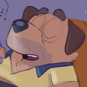 Zzzzz 1695056181blueyseries 11 — Male Furry Thoughts (1,545+ Characters) option 507