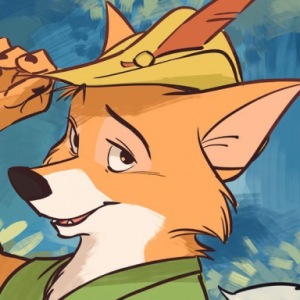 Zzzzz 1695058287robinhooddisney 1 — Male Furry Thoughts (1,545+ Characters) option 565