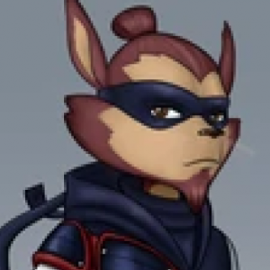 Zzzzz 1695588064slycooperseries 5 — Male Furry Thoughts (1,545+ Characters) option 910