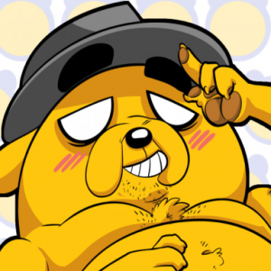 Zzzzz 1695605935adventuretime 2 — Male Furry Thoughts (1,545+ Characters) option 990