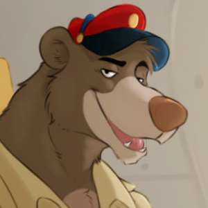 Zzzzz 1695606595talespin 3 — Male Furry Thoughts (1,545+ Characters) option 1000