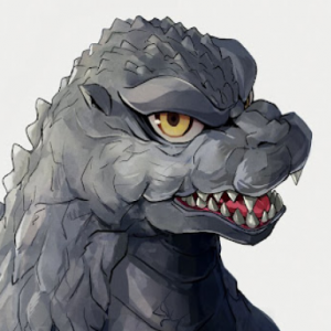 Zzzzz 1695624082godzillaseries 7 — Male Furry Thoughts (1,545+ Characters) option 1131