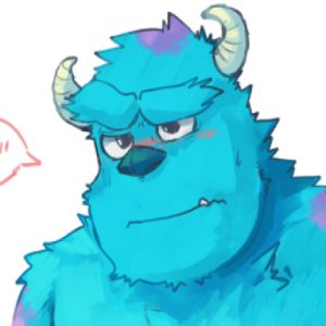 Zzzzz 1695665313monstersinc 1 — Male Furry Thoughts (1,545+ Characters) option 1394