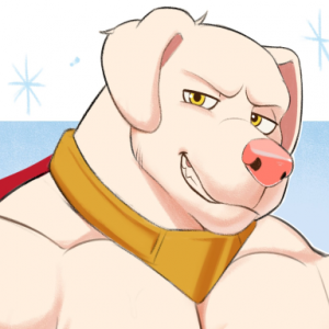 Zzzzz 1695666586kryptothesuperdog 1 — Male Furry Thoughts (1,545+ Characters) option 1427