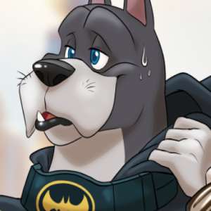 Zzzzz 1695666615kryptothesuperdog 2 — Male Furry Thoughts (1,545+ Characters) option 1428