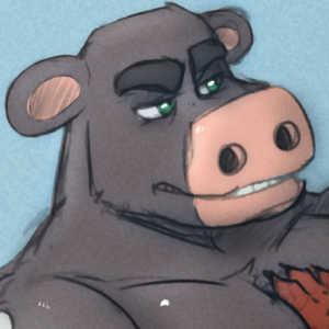 Zzzzz 1695668777backatthebarnyard 2 — Male Furry Thoughts (1,545+ Characters) option 1476