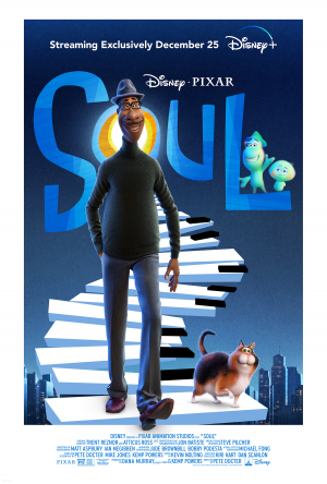 Soul — Animated Movie Catch Up List option 26