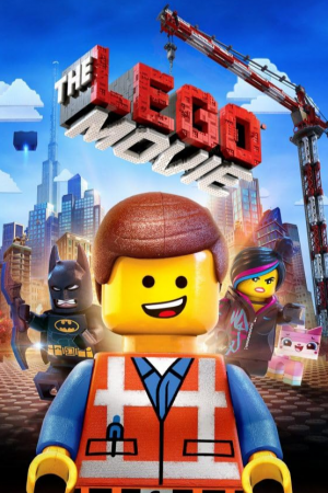 The Lego Movie — Animated Movie Catch Up List option 31