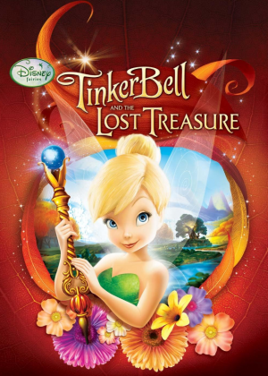 Tinkerbell And The Lost Treasure — Animated Movie Catch Up List option 38