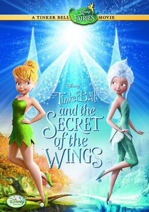 Tinkerbell And The Secret Of The Wings — Animated Movie Catch Up List option 39