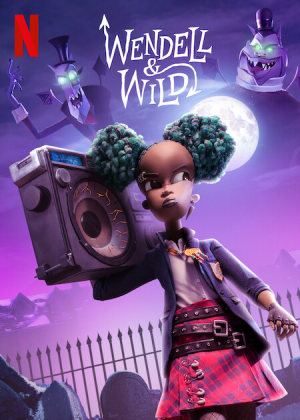 Wendell Wild — Animated Movie Catch Up List option 41