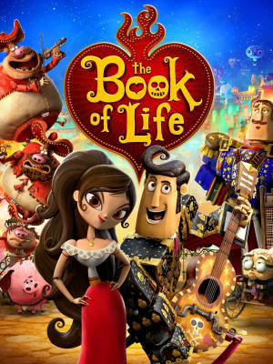Zzzzz 1696277140the Book Of Life — Animated Movie Catch Up List option 43