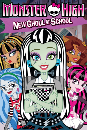 Zzzzz 1697392564monster High New Ghoul At School — Animated Movie Catch Up List option 51