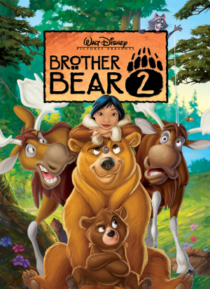 Zzzzz 1701116113brother Bear 2 — Animated Movie Catch Up List option 55