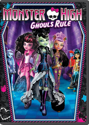 Zzzzz 1701204913monster High Ghouls Rule — Animated Movie Catch Up List option 56