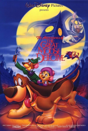 Zzzzz 1708102793the Great Mouse Detective — Animated Movie Catch Up List option 59