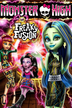 Zzzzz 1711478273monster High Freaky Fusion — Animated Movie Catch Up List option 71