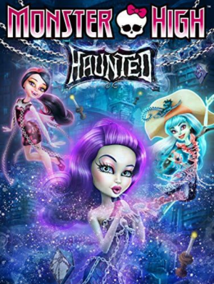 Zzzzz 1712859079monster High Haunted — Animated Movie Catch Up List option 73