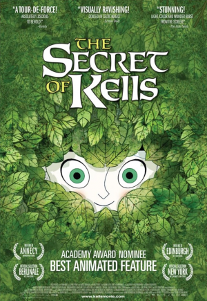 Zzzzz 1731090107the Secret Of Kells — Animated Movie Catch Up List option 88