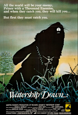 Zzzzz 1733253454watership Down — Animated Movie Catch Up List option 99