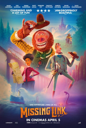 Zzzzz 1733945045missing Link — Animated Movie Catch Up List option 104