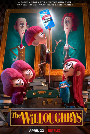 Zzzzz 1734544757the Willoughbys — Animated Movie Catch Up List option 107