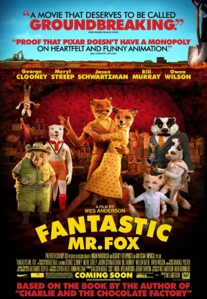 Zzzzz 1768587964fantastic Mr Fox — Animated Movie Catch Up List option 124