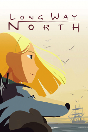 Zzzzz 1773926892long Way North — Animated Movie Catch Up List option 128