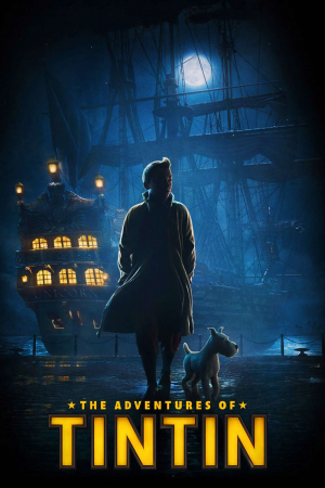 Zzzzz 1776174192the Adventures Of Tintin — Animated Movie Catch Up List option 135