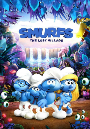 Zzzzz 1776259021smurfs Lost Village — Animated Movie Catch Up List option 136