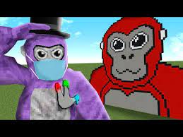 Images — Gorilla Tag Finger Painter Tier option 25