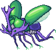 Anarchules Beetle — Terraria 1.4 Mods option 4