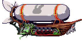 Bunny Zepplin — Terraria 1.4 Mods option 24